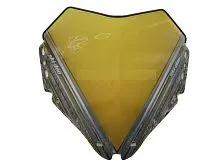 Стекло ветровое к снегоходу BRP Ski-Doo/Lynx среднее  Стекло ветровое к снегоходу BRP Ski-Doo/Lynx среднее