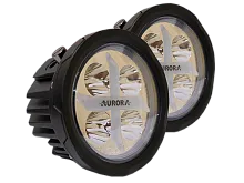 Фара светодиодная "Aurora" 40W ALO-R4T3-E (CFMOTO оригинал) Фара светодиодная "Aurora" 40W ALO-R4T3-E (CFMOTO оригинал)