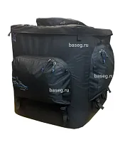 Кофр задний тканевый к снегоходу BRP Ski-Doo/Lynx 260 литров (платформа G4 WT) Baseg Кофр задний тканевый к снегоходу BRP Ski-Doo/Lynx 260 литров (платформа G4 WT) Baseg