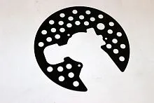 Защита переднего тормозного диска CFMOTO Защита переднего тормозного диска CFMOTO