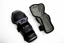 Защита колена детская AVANTIS Black 2021  Защита колена детская AVANTIS Black 2021