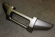 Накладка на бампер CFMOTO CF500 Накладка на бампер CFMOTO CF500