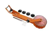 Лебедка якорная ручная LAXI PRIDE DEEP LAKE Лебедка якорная ручная LAXI PRIDE DEEP LAKE