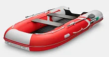 Лодка надувная ПВХ Gladiator E 380S (Красно-белый) Лодка надувная ПВХ Gladiator E 380S (Красно-белый)