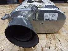 Глушитель Снегоход Polaris Система выхлопа Опция Металл Skinz  Глушитель Снегоход Polaris Система выхлопа Опция Металл Skinz