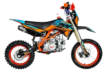 Питбайк KAYO EVOLUION YX125EM Питбайк KAYO EVOLUION YX125EM