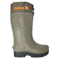 Сапоги EVA Каблан ПУ Спец (-60) Olive 2019  Сапоги EVA Каблан ПУ Спец (-60) Olive 2019