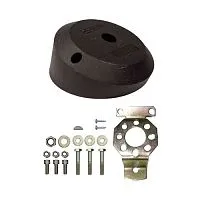 Верхняя накладка редуктора угол 20 градусов (LM-B-2B) черная Верхняя накладка редуктора угол 20 градусов (LM-B-2B) черная