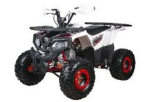 Квадроцикл Yacota Fusion Pro 125 Бело-красный Квадроцикл Yacota Fusion Pro 125 Бело-красный
