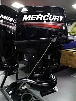 Мотор лодочный подвесной Mercury 2-х тактный ME 40 ЕО ТМС L JET Outboard Jet AL Мотор лодочный подвесной Mercury 2-х тактный ME 40 ЕО ТМС L JET Outboard Jet AL