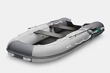 Лодка надувная ПВХ Gladiator E 380S (Светло-темносерый) Лодка надувная ПВХ Gladiator E 380S (Светло-темносерый)