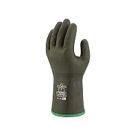 Перчатки защитные SHOWA Thermes 282 Olive Green 2025 Перчатки защитные SHOWA Thermes 282 Olive Green 2025