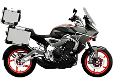 Мотоцикл ZONTES ZT703T Черный Мотоцикл ZONTES ZT703T Черный