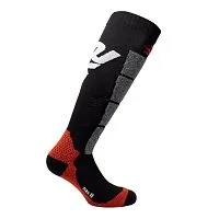 Носки SIXS Speed2 Black Red 2024 Носки SIXS Speed2 Black Red 2024