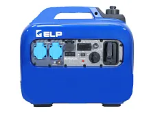 Бензогенератор Инверторный ELP LH250i (Синий) Бензогенератор Инверторный ELP LH250i (Синий)