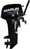 Мотор лодочный подвесной Marlin 2-х тактный MP 20 AMH S  Мотор лодочный подвесной Marlin 2-х тактный MP 20 AMH S