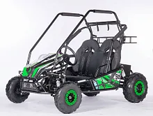 Электробагги SCANMOTO Rapid Зеленый Электробагги SCANMOTO Rapid Зеленый
