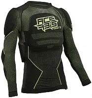 Защита тела ACERBIS X-FIT Future Level 2 Black Yellow 2023 Защита тела ACERBIS X-FIT Future Level 2 Black Yellow 2023