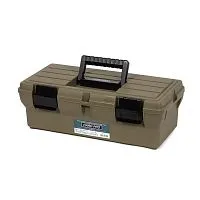 Бокс пластиковый инструментальный IRIS HARDPRO 460 (Хаки) Япония Бокс пластиковый инструментальный IRIS HARDPRO 460 (Хаки) Япония