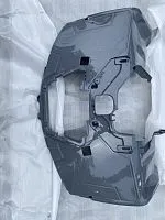 Облицовка передняя (серый) к квадроциклу CFMOTO CFORCE 1000 EPS Облицовка передняя (серый) к квадроциклу CFMOTO CFORCE 1000 EPS