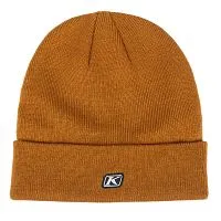 Шапка KLIM Ridge Insulated Beanie Golden Brown 2024 Шапка KLIM Ridge Insulated Beanie Golden Brown 2024