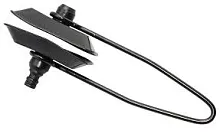 Уши для промывки двигателя, ст штуцер под садовый шланг Уши для промывки двигателя, ст штуцер под садовый шланг