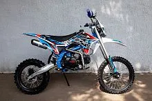 Питбайк BSE PH 125E 17/14 Blue Питбайк BSE PH 125E 17/14 Blue