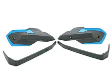 Комплект защиты рук для квадроцикла CFMOTO Синий Комплект защиты рук для квадроцикла CFMOTO Синий