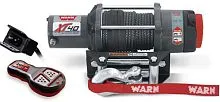Лебёдка электрическая Warn XT40 (синтетический трос) 12 V Лебёдка электрическая Warn XT40 (синтетический трос) 12 V