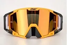 Очки кроссовые THOR Orange 2025 Очки кроссовые THOR Orange 2025