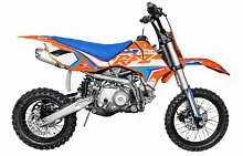 Мотоцикл Apollo RFZ Start 110E auto Orange Мотоцикл Apollo RFZ Start 110E auto Orange