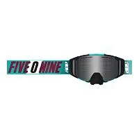 Очки 509 Sinister X6 Teal Maroon 2023  Очки 509 Sinister X6 Teal Maroon 2023