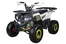 Квадроцикл Yacota Fusion Pro 125 Бело-зеленый Квадроцикл Yacota Fusion Pro 125 Бело-зеленый