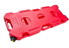 Канистра топливная экспедиционная 20 л (пластик) GKA (Белый) Канистра топливная экспедиционная 20 л (пластик) GKA (Белый)