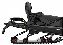 Сиденье 1+1 со спинкой Lynx Сиденье 1+1 со спинкой Lynx