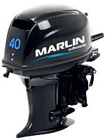 Мотор лодочный подвесной Marlin 2-х тактный MP 40 AMH (без редуктора под водомет) Мотор лодочный подвесной Marlin 2-х тактный MP 40 AMH (без редуктора под водомет)