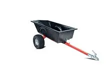 Прицеп для квадроцикла пластик П1650 Прицеп для квадроцикла пластик П1650