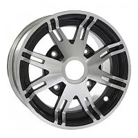 Диск колёсный задний 12x7.5" PCD4*137 Outlander LTD (BRP) Диск колёсный задний 12x7.5" PCD4*137 Outlander LTD (BRP)