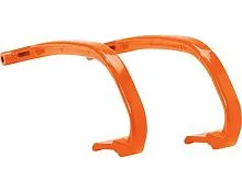 Рукоятка носка лыжи к снегоходу Polaris PRO RMK/SKS/Switchback (оранжевый)  Рукоятка носка лыжи к снегоходу Polaris PRO RMK/SKS/Switchback (оранжевый)