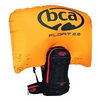 Рюкзак  лавинный BCA Float 12 2.0 Black 2022  Рюкзак  лавинный BCA Float 12 2.0 Black 2022