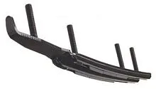 Коньки лыжные двойные к снегоходу Yamaha VK540 Viking Woodys  Коньки лыжные двойные к снегоходу Yamaha VK540 Viking Woodys