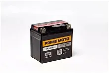 Аккумулятор Prime YTX5L-BS Аккумулятор Prime YTX5L-BS