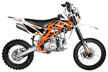 Питбайк KAYO K125EA 17/14 (электростартер) Питбайк KAYO K125EA 17/14 (электростартер)