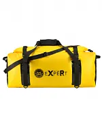 Гермосумка Germostar Expert 120 л Желтый с черным Гермосумка Germostar Expert 120 л Желтый с черным