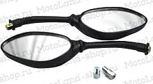 Зеркало d10 mm ZX-3007 Зеркало d10 mm ZX-3007