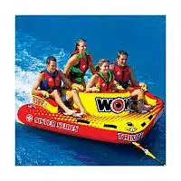 Аттракцион буксируемый WoW Trinity 4P Sister 4 World of Watersports  Аттракцион буксируемый WoW Trinity 4P Sister 4 World of Watersports