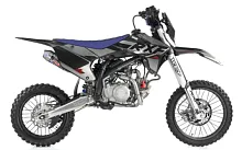 Мотоцикл Apollo RXF Freeride 125LE 17/14 Black Мотоцикл Apollo RXF Freeride 125LE 17/14 Black