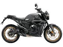 Мотоцикл ZONTES ZT200-G1 Черный/Золотой Мотоцикл ZONTES ZT200-G1 Черный/Золотой