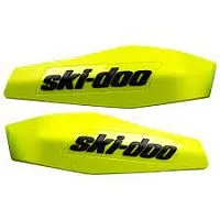 Защита рук к снегоходу BRP Ski-Doo (платформа G4/XM/XS/XU) Зеленый  Защита рук к снегоходу BRP Ski-Doo (платформа G4/XM/XS/XU) Зеленый