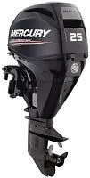 Мотор лодочный подвесной Mercury 4-х тактный F 25 E EFI  Мотор лодочный подвесной Mercury 4-х тактный F 25 E EFI